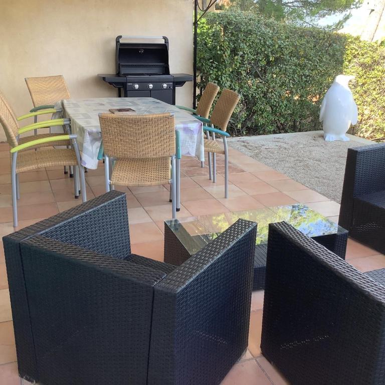 Les Oliviers - Maison 3 Chambres - 17