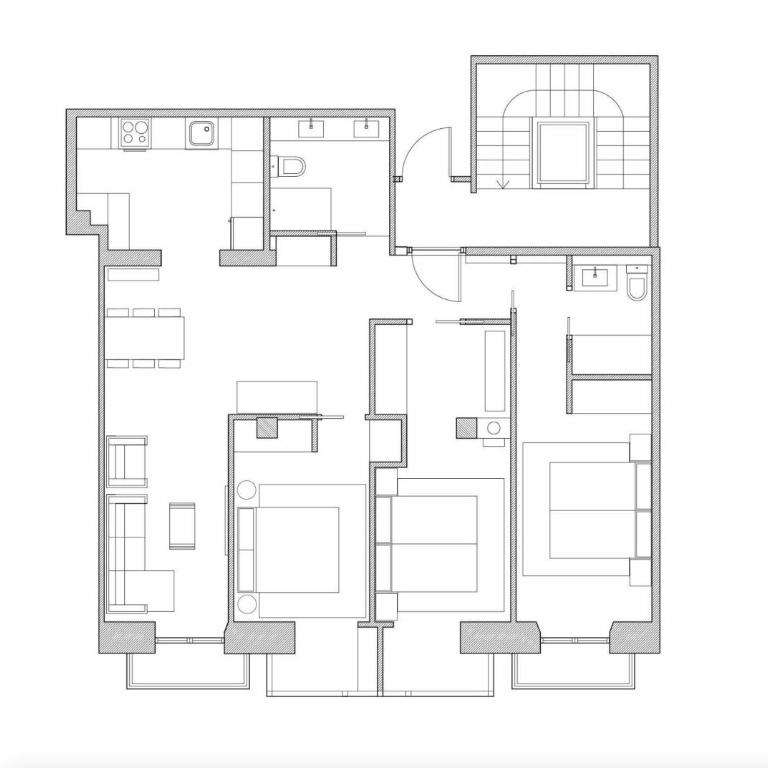 Bilbao Plaza by FeelFree Rentals - Apartamento - 23