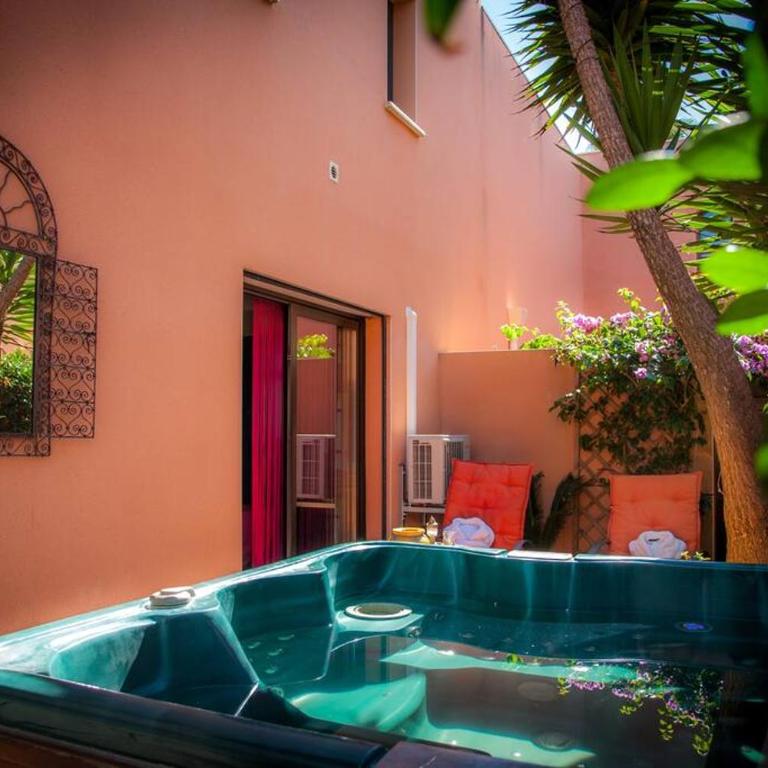 Village Naturiste Cap d'Agde - Riads Resort 2 Suite Nador Couple only - Chambre Double Deluxe - 7