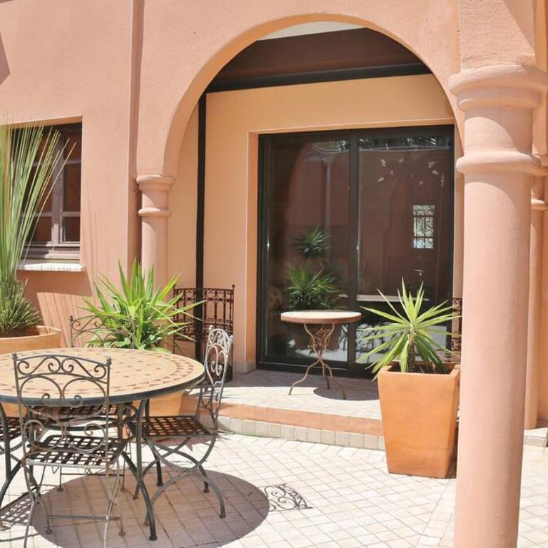 Chambre Agdz, Riad 2 Couple only au village naturiste - Chambre Double - 8