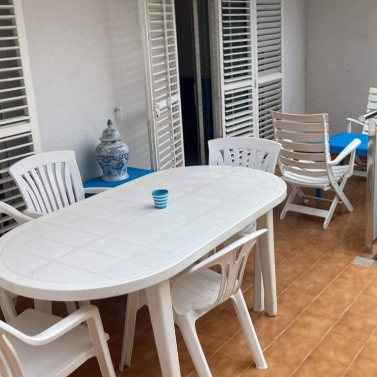 T3 de 65 m2 terrasse jardin à 300 m de la mer - Apartamento de 2 dormitorios - 5