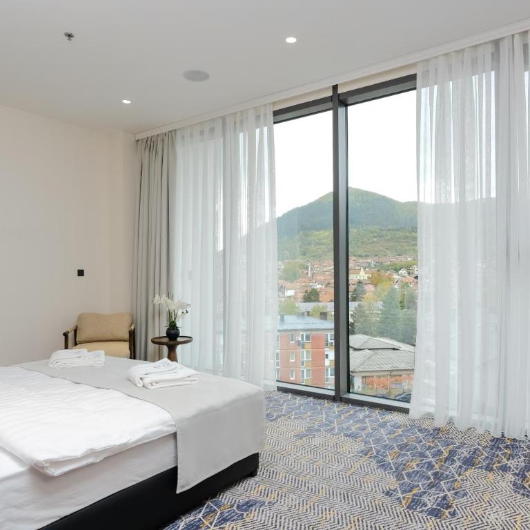 Hotel Vema - Deluks Dvokrevetna Soba sa Bračnim Krevetom - 7