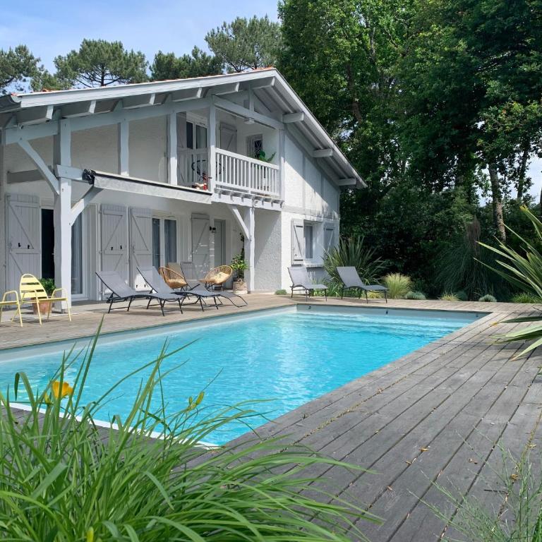 Villa "OSTAU OCÉANE" - Three-Bedroom Villa - 2