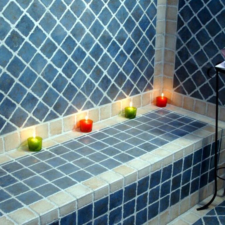 Suite Bradia, Riad 2 Couple only au village naturiste - Chambre Double Deluxe - 4