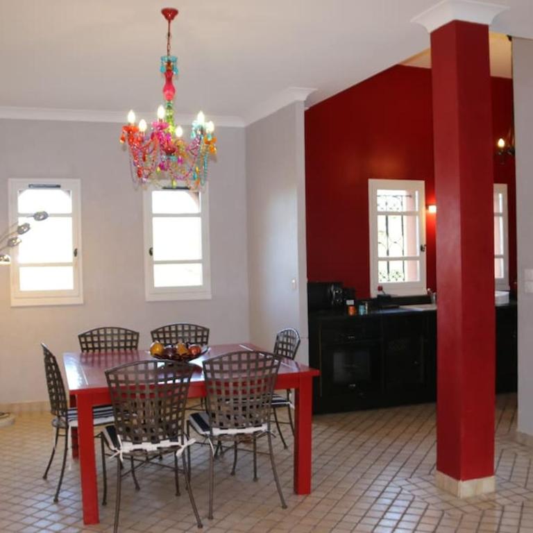 Chambre 3, Riad 3 Couple only au village naturiste - Chambre Double - 3
