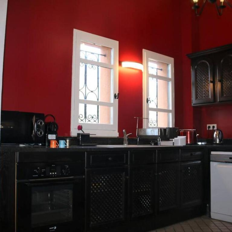 Chambre 3, Riad 3 Couple only au village naturiste - Chambre Double - 4