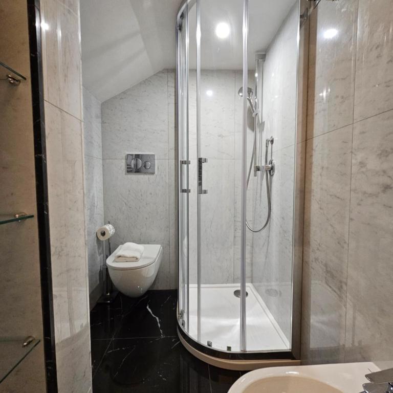 THE ONE FRATTINA Apartment - Appartamento con 1 Camera da Letto - 14