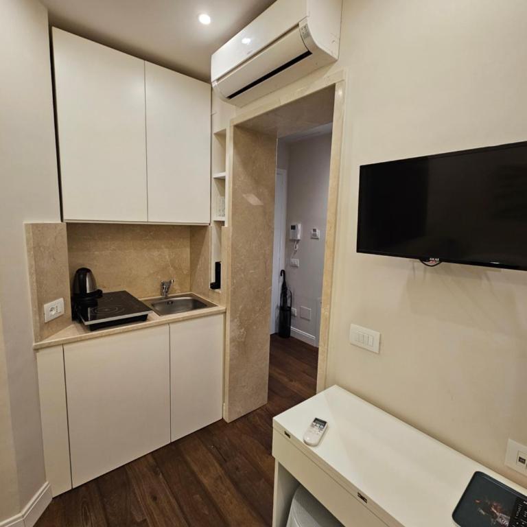 THE ONE FRATTINA Apartment - Appartamento con 1 Camera da Letto - 8