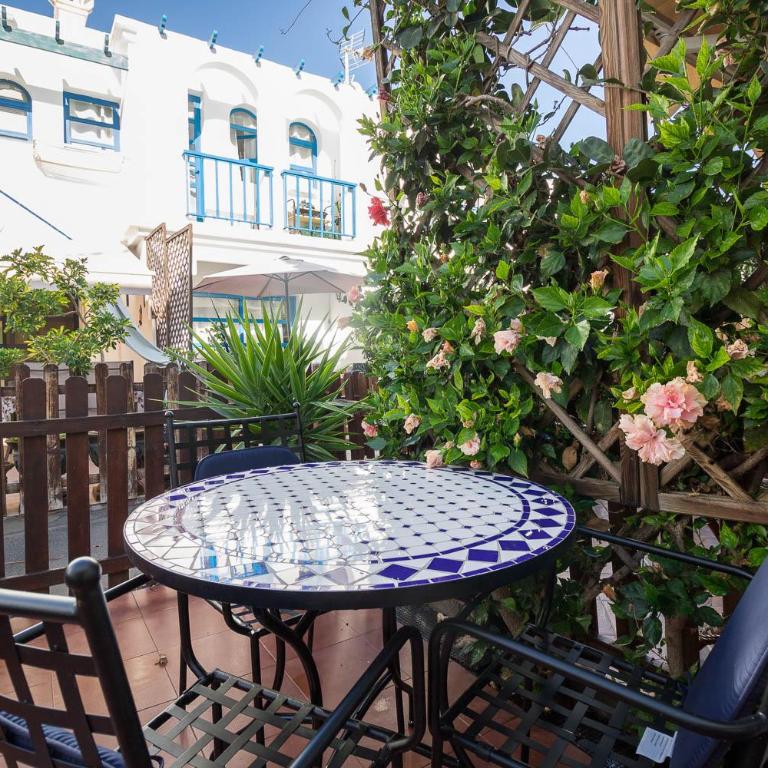 El patio, relax en Maspalomas - Bungalow with Patio - 15