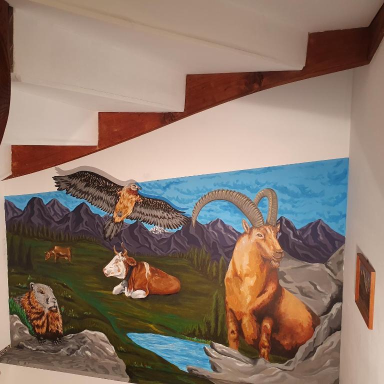 Traditional Swiss-Flat - Appartement 2 Chambres - 20