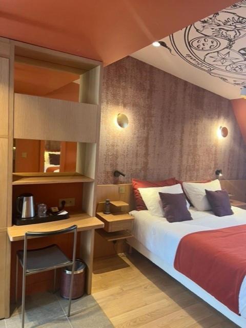 Hôtel Elixir - Suite Junior - 2