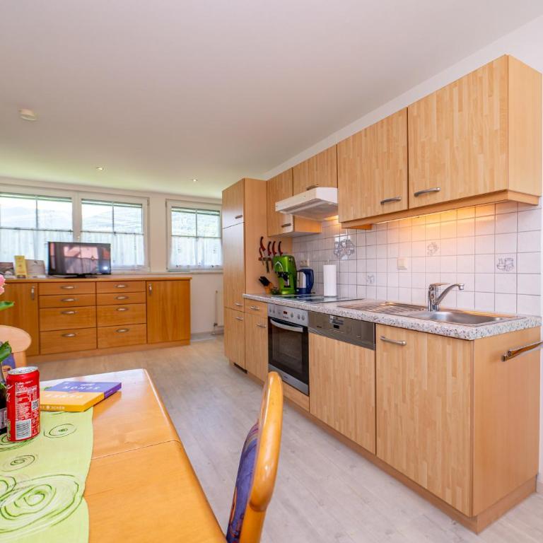Fewo Steiner - Apartment mit Blick auf die Berge - 45