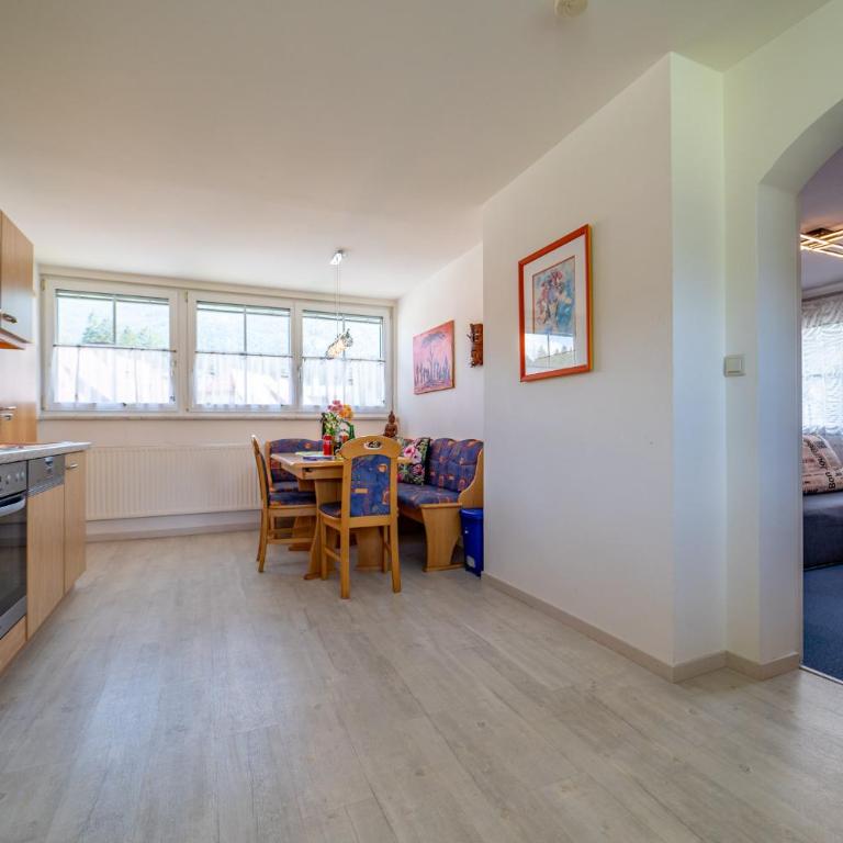 Fewo Steiner - Apartment mit Blick auf die Berge - 40