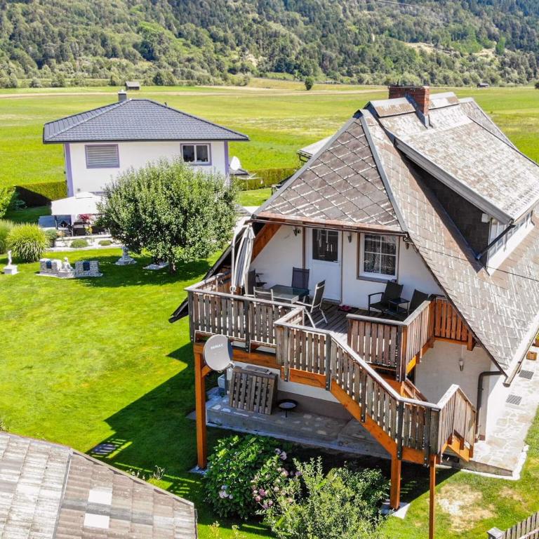 Fewo Steiner - Apartment mit Blick auf die Berge - 1