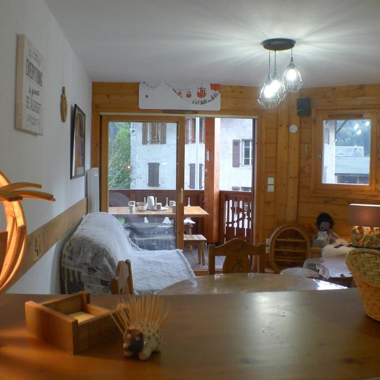 Cosy, 3 pièces au centre, animaux admis, parking - FR-1-629-89 - Appartamento (6 Adulti) - 1