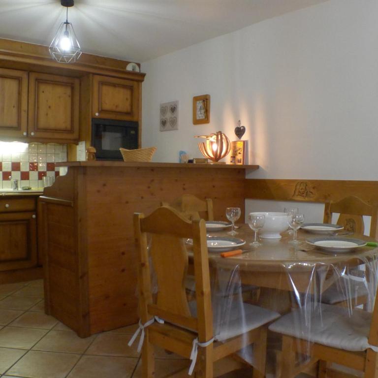 Cosy, 3 pièces au centre, animaux admis, parking - FR-1-629-89 - Appartamento (6 Adulti) - 11