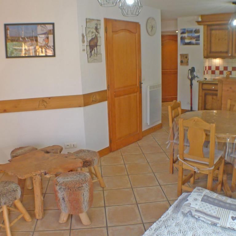 Cosy, 3 pièces au centre, animaux admis, parking - FR-1-629-89 - Appartamento (6 Adulti) - 13