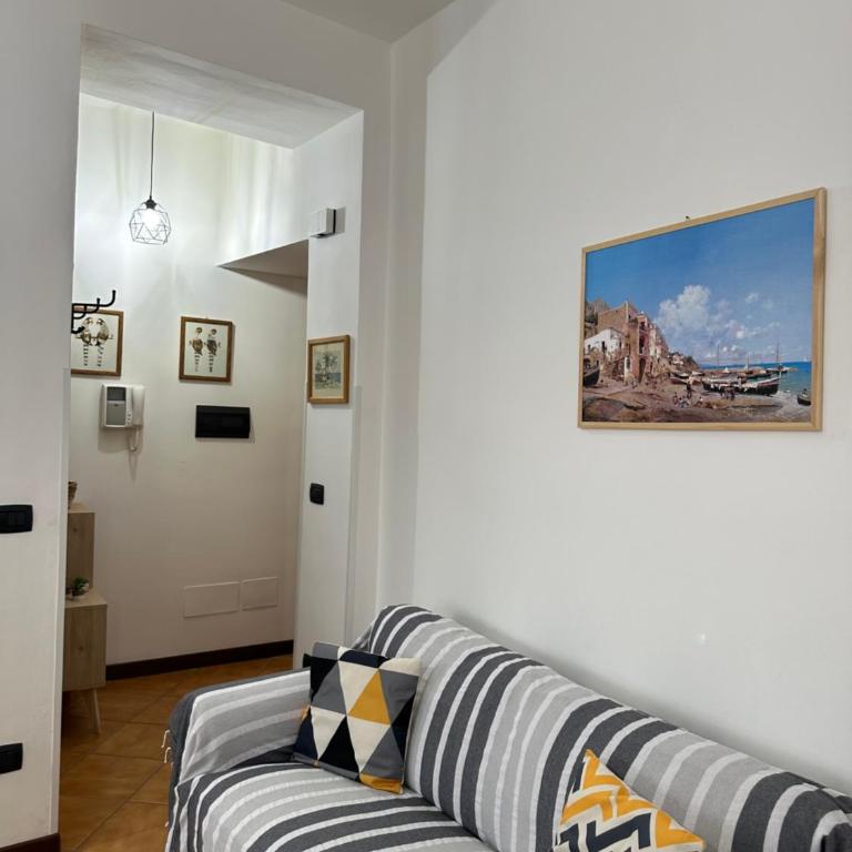 Suk-al-Bahlarà - Apartment mit 1 Schlafzimmer - 14