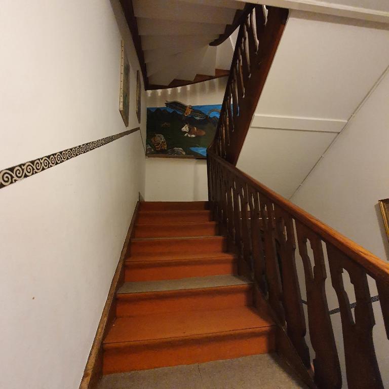 Traditional Swiss-Flat - Appartement 2 Chambres - 19