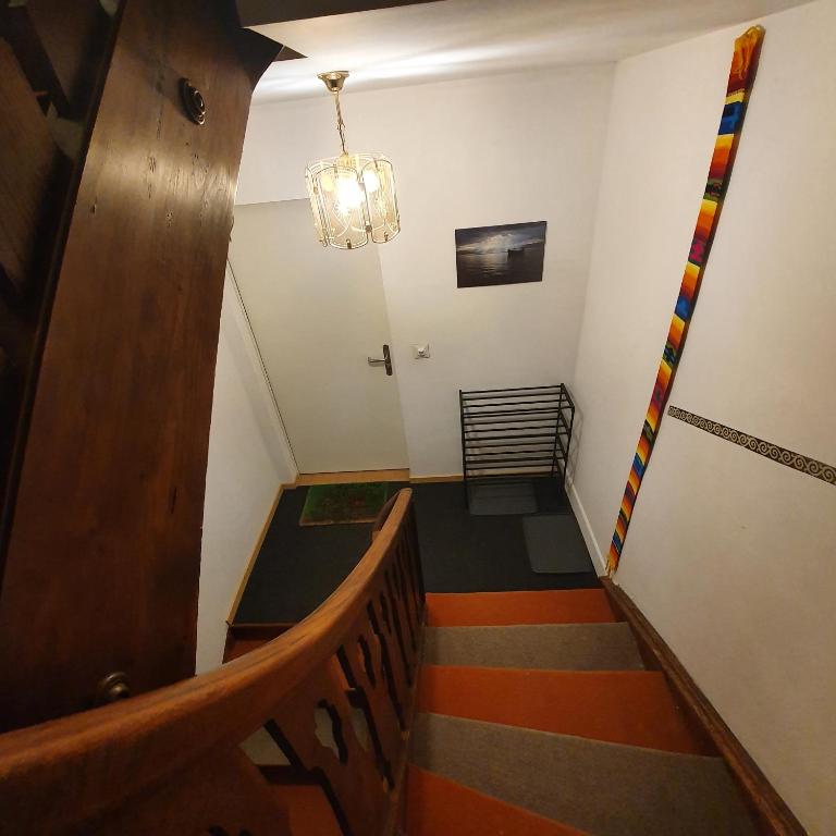 Traditional Swiss-Flat - Appartement 2 Chambres - 21
