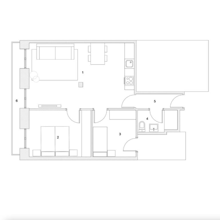 Eguzki by FeelFree Rentals - Apartamento de 2 dormitorios - 15