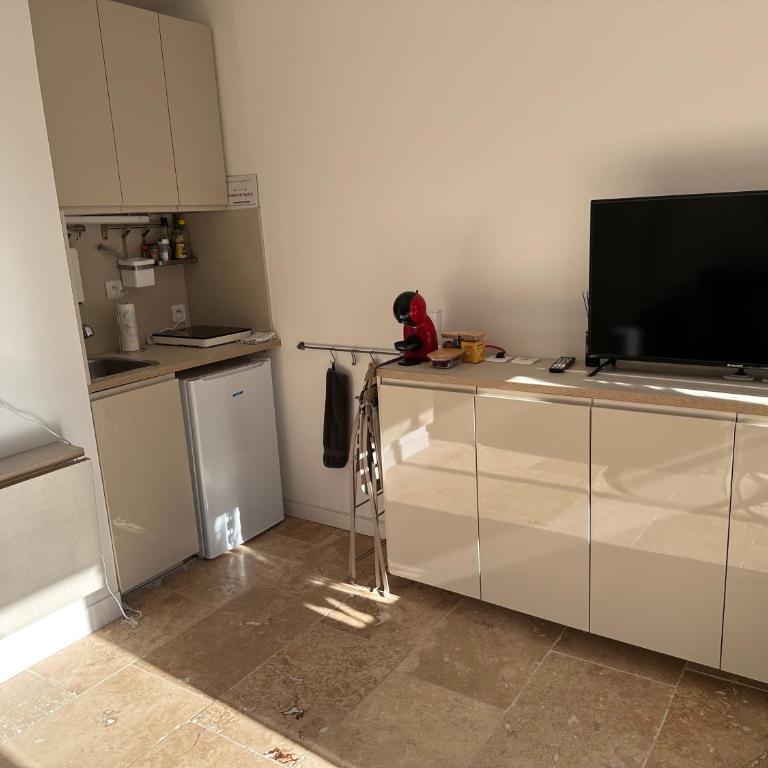 Appartements 3 étoiles terrasse ou patio intra-muros - Apartamento de 1 dormitorio - 12