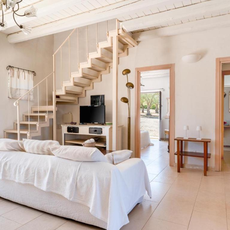 Casa Degli Aromi, San Lorenzo, Noto - Villa con 3 Camere da Letto - 13