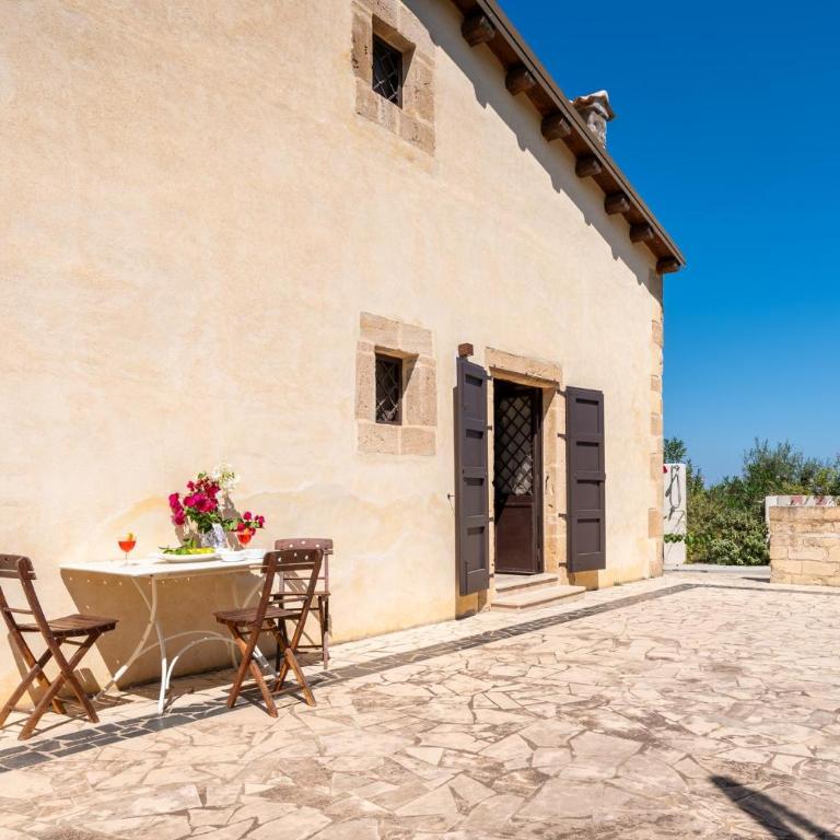 Casa Degli Aromi, San Lorenzo, Noto - Villa con 3 Camere da Letto - 5
