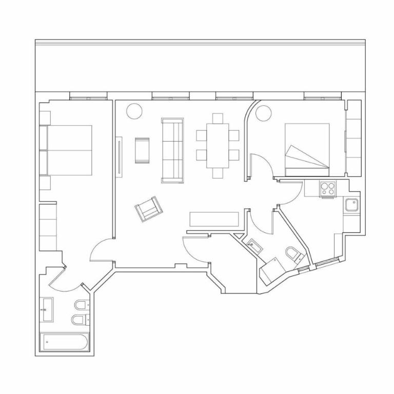 Garibay Terrace by FeelFree Rentals - Apartamento de 2 dormitorios - 22