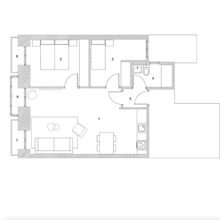 Haizea by FeelFree Rentals - Apartamento de 2 dormitorios - 16