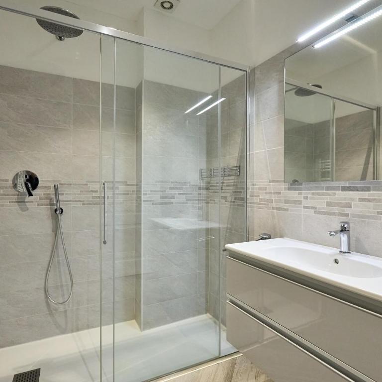 LA TORRE LUNGA -Smart Working- 150 m dalle-from Due Torri-Two Towers - One-Bedroom Apartment - 8