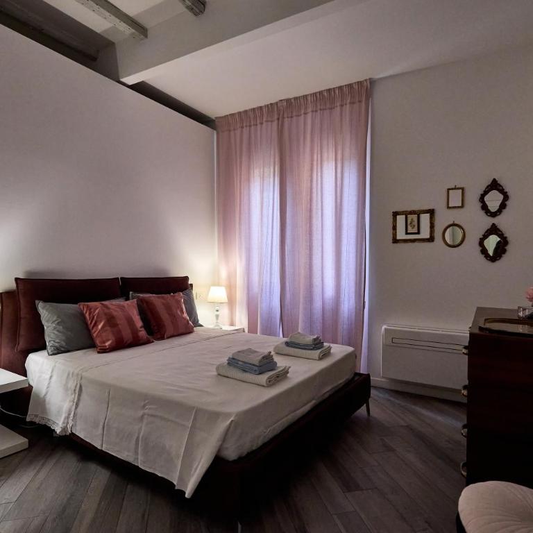 LA TORRE LUNGA -Smart Working- 150 m dalle-from Due Torri-Two Towers - One-Bedroom Apartment - 1