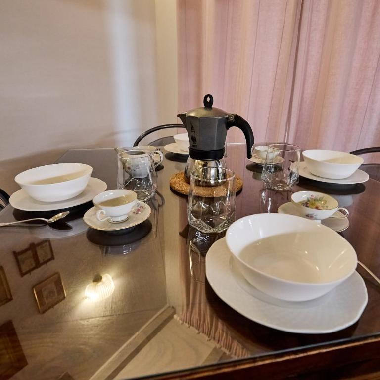 LA TORRE LUNGA -Smart Working- 150 m dalle-from Due Torri-Two Towers - One-Bedroom Apartment - 22