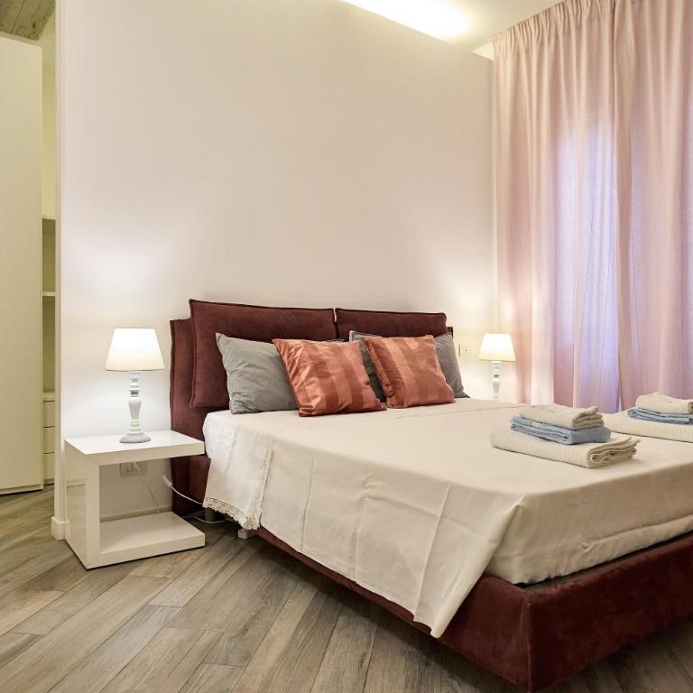 LA TORRE LUNGA -Smart Working- 150 m dalle-from Due Torri-Two Towers - One-Bedroom Apartment - 10