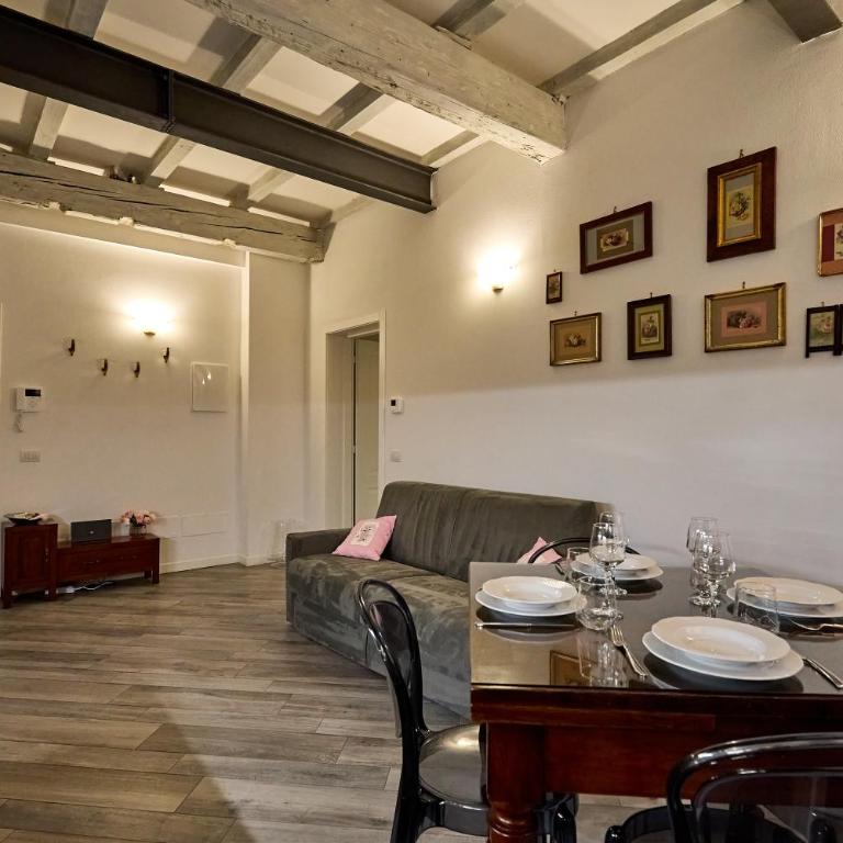 LA TORRE LUNGA -Smart Working- 150 m dalle-from Due Torri-Two Towers - One-Bedroom Apartment - 26