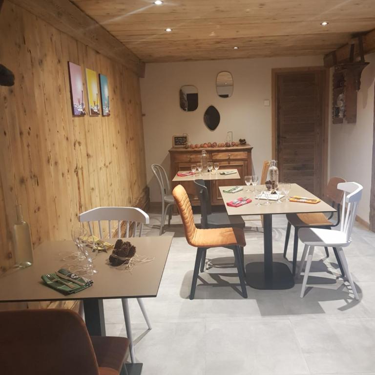 Aux fermes de la Croix, Maison d'hôtes, Spa - Camera Matrimoniale/Doppia con Letti Singoli con Terrazza - 11