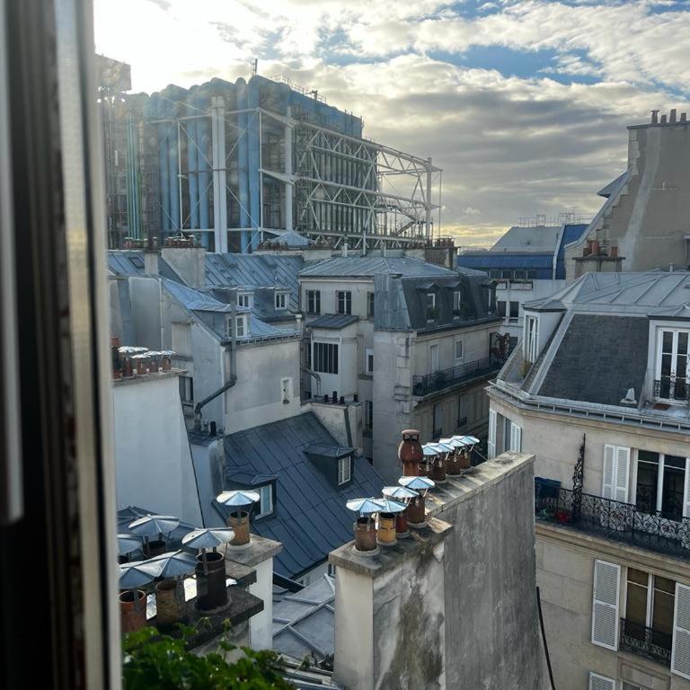 Appartement - Belle vue - Marais - Appartement 1 Chambre - 1