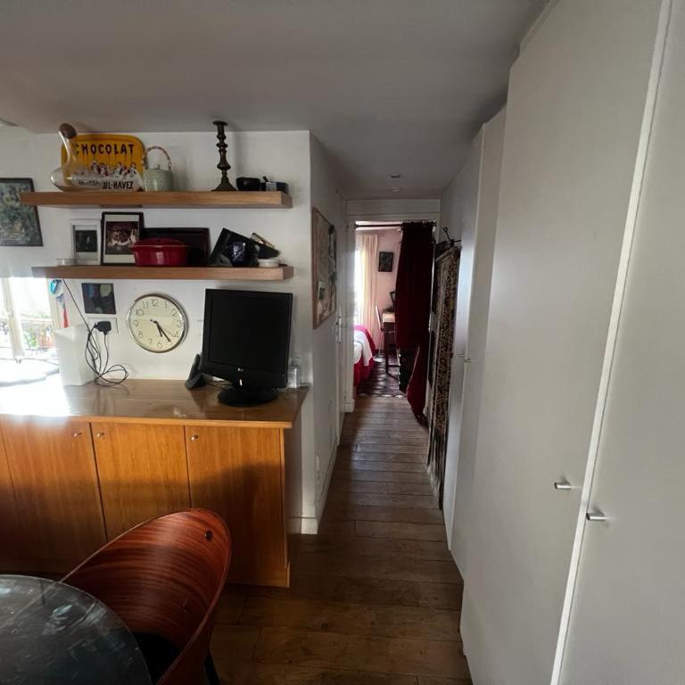 Appartement - Belle vue - Marais - Appartement 1 Chambre - 3
