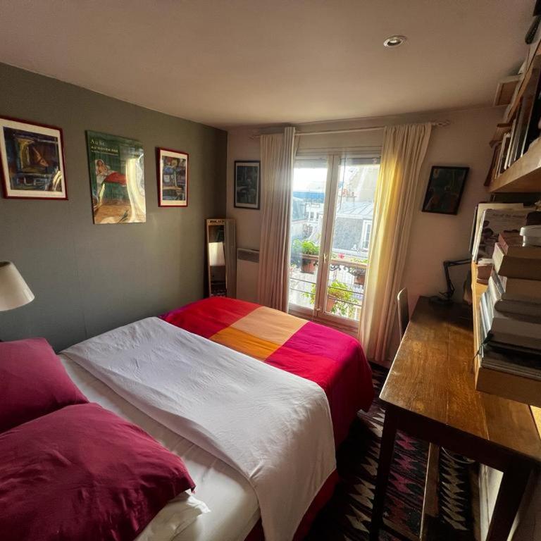 Appartement - Belle vue - Marais - Appartement 1 Chambre - 4