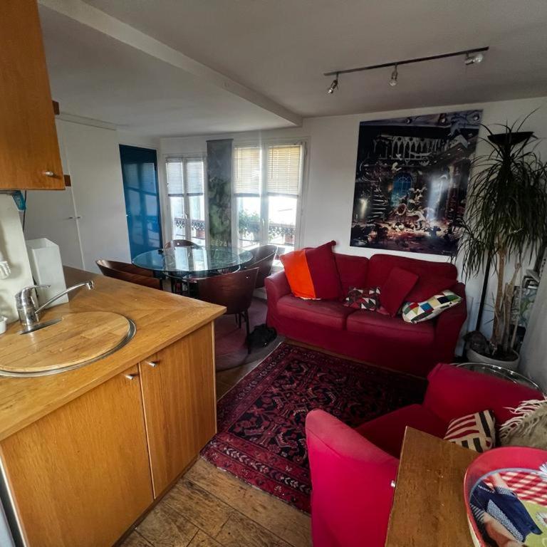 Appartement - Belle vue - Marais - Appartement 1 Chambre - 6