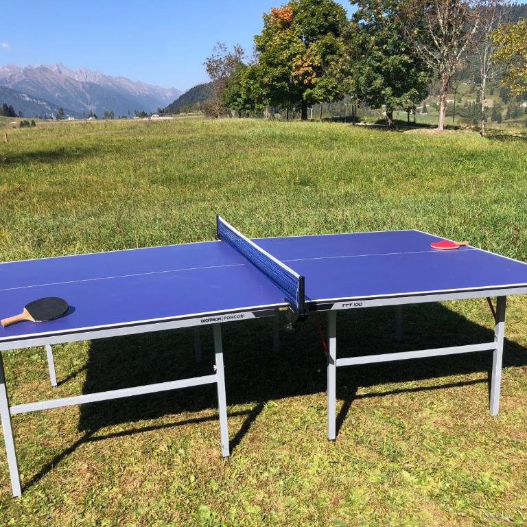 Chalet Maso Pino - Four-Bedroom Chalet - 89