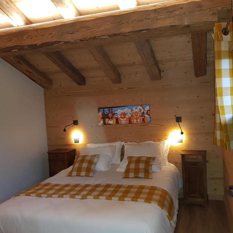 Aux fermes de la Croix, Maison d'hôtes, Spa - Camera Familiare con Bagno Privato - 13