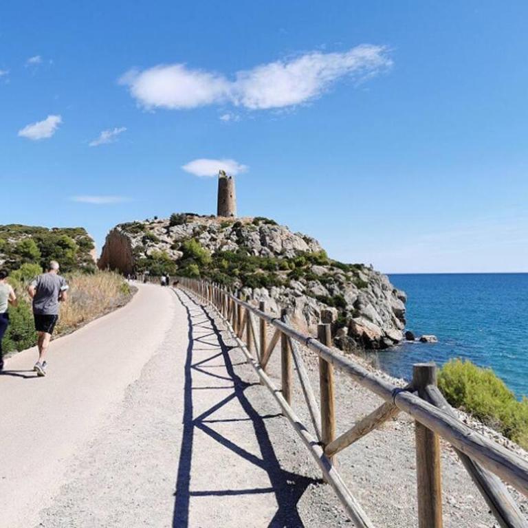 APTO RESIDENCIAL EN BENICASIM - One-Bedroom Apartment - 26