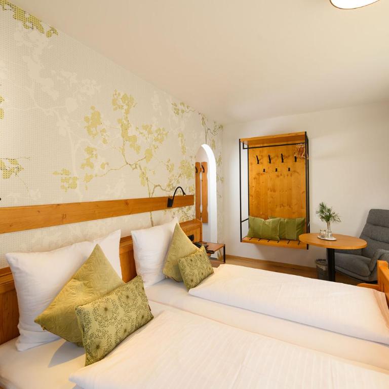 Hotel Vierjahreszeiten - Einzelzimmer - 3