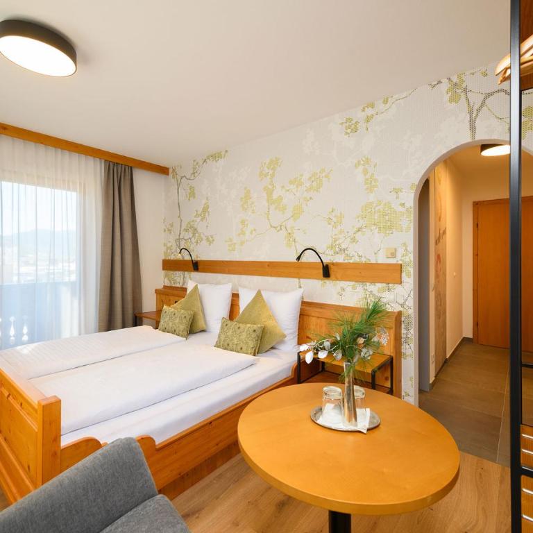 Hotel Vierjahreszeiten - Einzelzimmer - 1