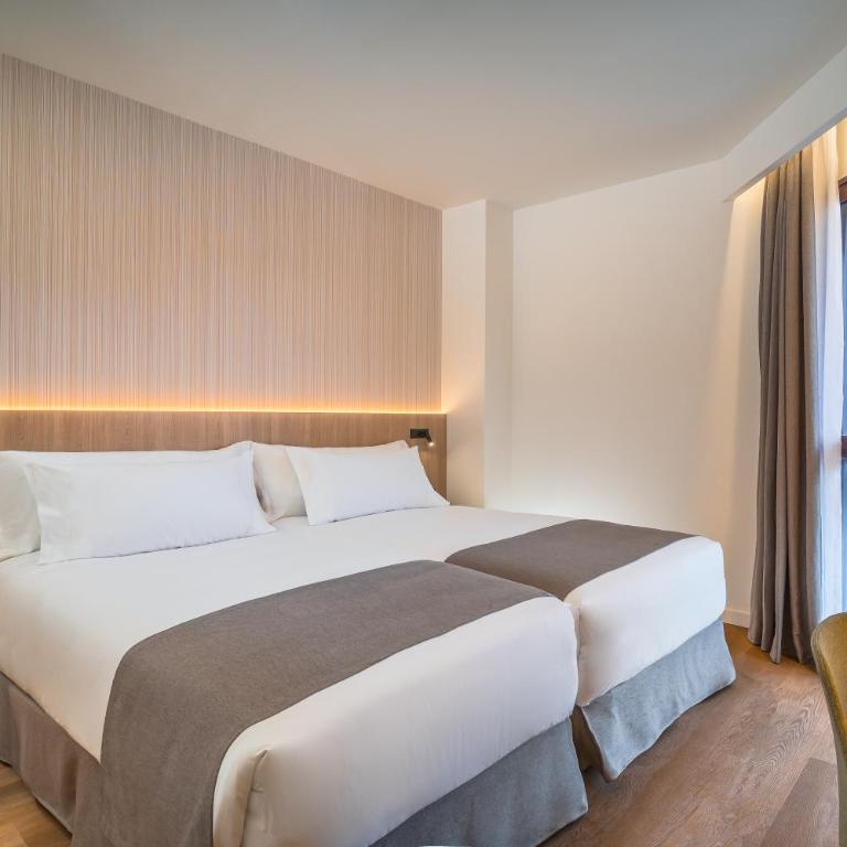 Occidental Pamplona - Habitación Doble - 2