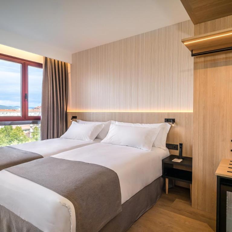 Occidental Pamplona - Habitación Doble - 5