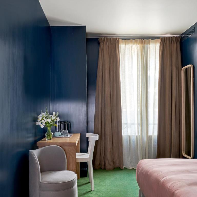 Hôtel de La Boétie - Chambre Simple - 8