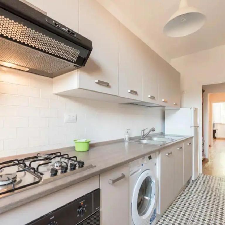 Airy One Bedroom With Terrace Near Palazzo Pitti - One-Bedroom Apartment - 15