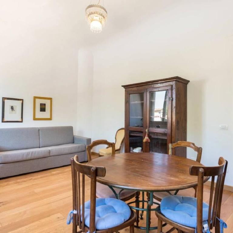 Airy One Bedroom With Terrace Near Palazzo Pitti - One-Bedroom Apartment - 17